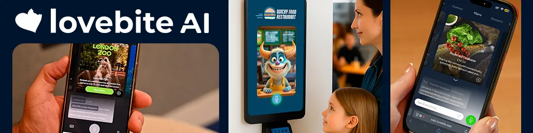 LoveBite AI Pitch