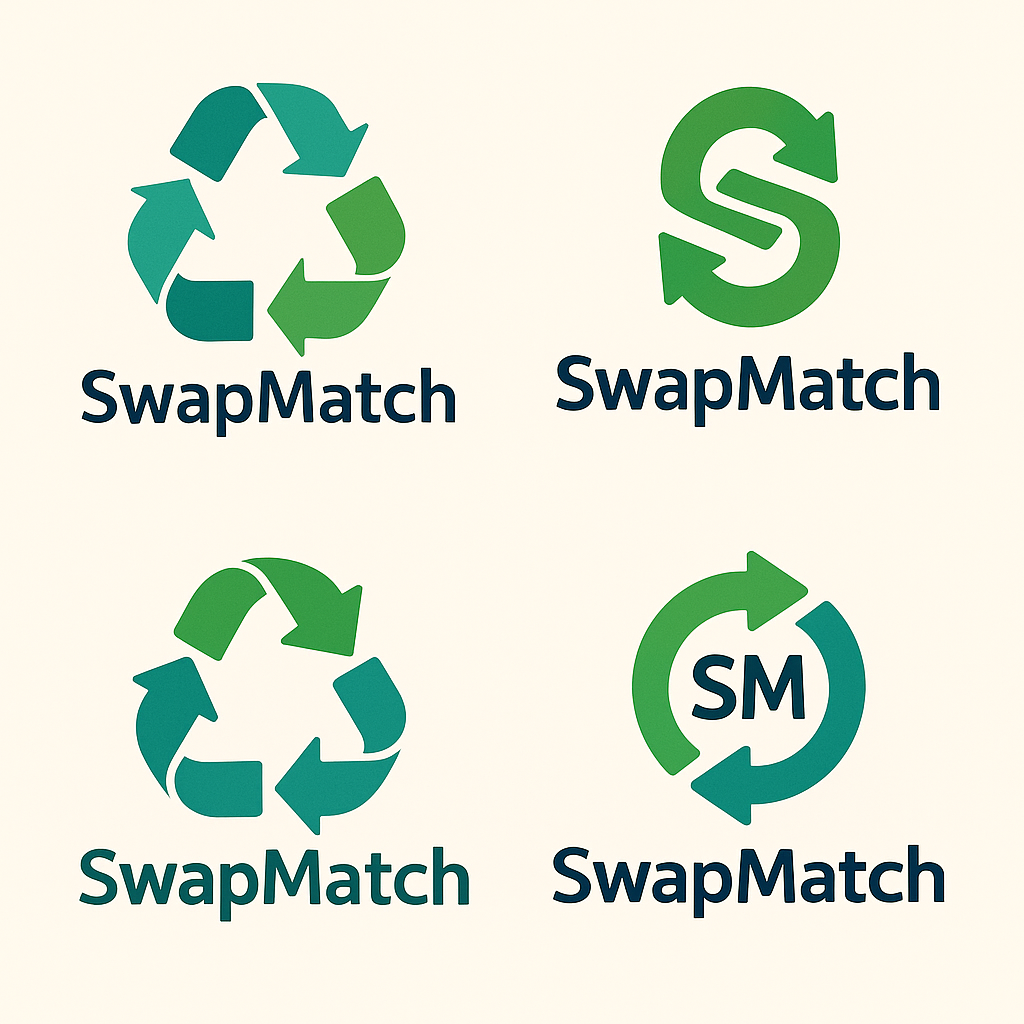SwapMatch - Barter app